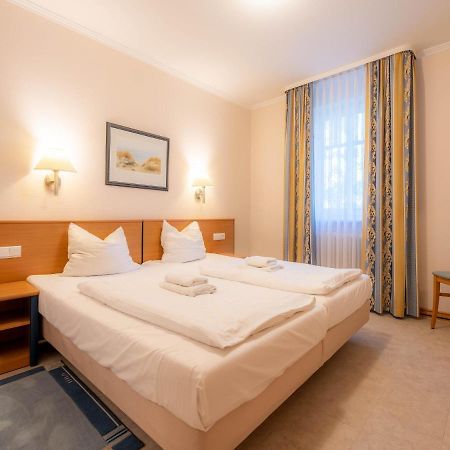 Duenenpark Binz - Komfort Ferienwohnung Mit 1 Schlafzimmer Und Balkon Im Obergeschoss 225 ภายนอก รูปภาพ