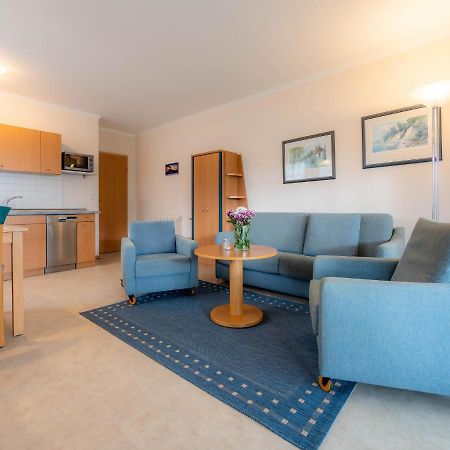 Duenenpark Binz - Komfort Ferienwohnung Mit 1 Schlafzimmer Und Balkon Im Obergeschoss 225 ภายนอก รูปภาพ