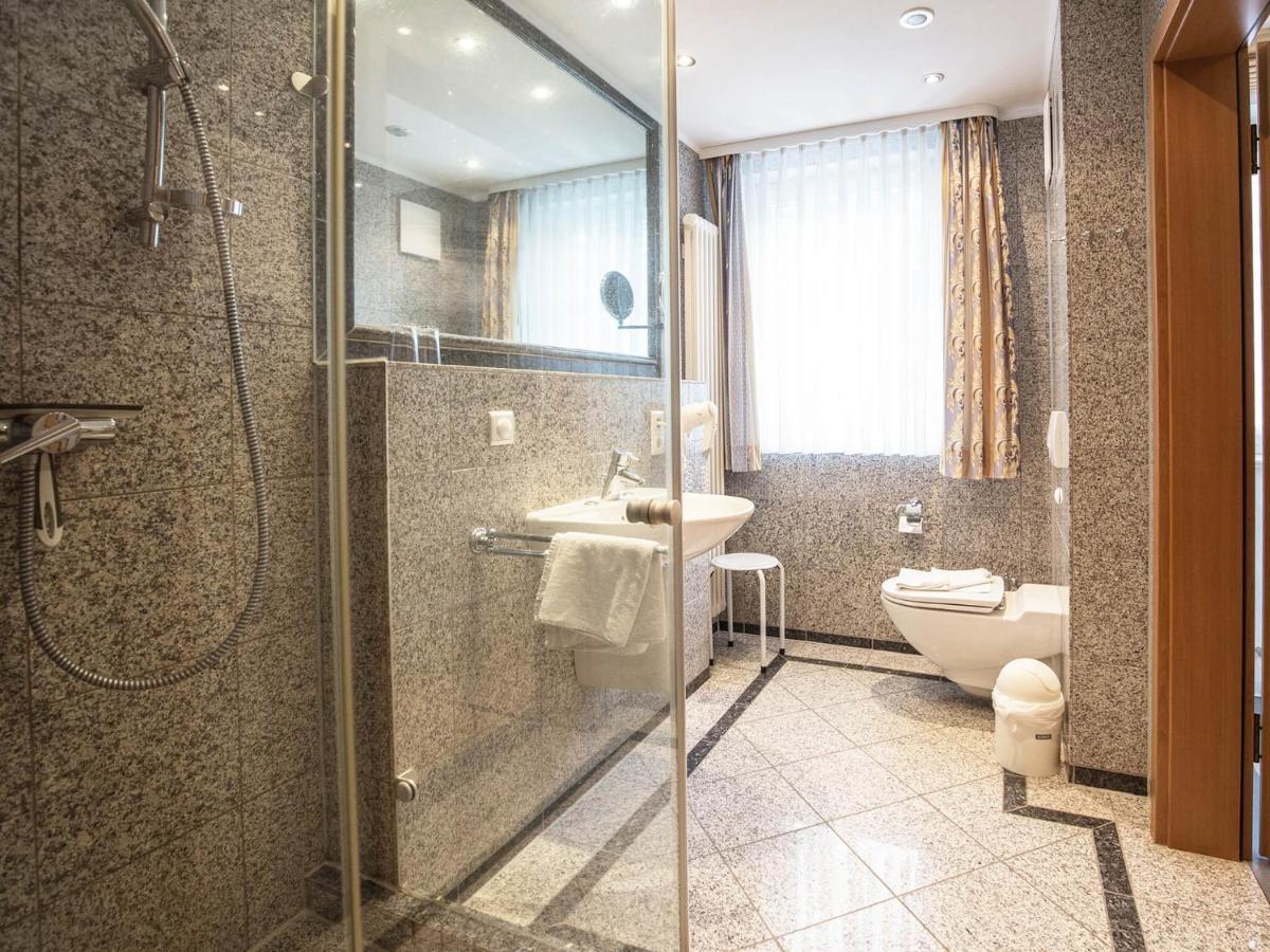 Duenenpark Binz - Komfort Ferienwohnung Mit 1 Schlafzimmer Und Balkon Im Obergeschoss 225 ภายนอก รูปภาพ