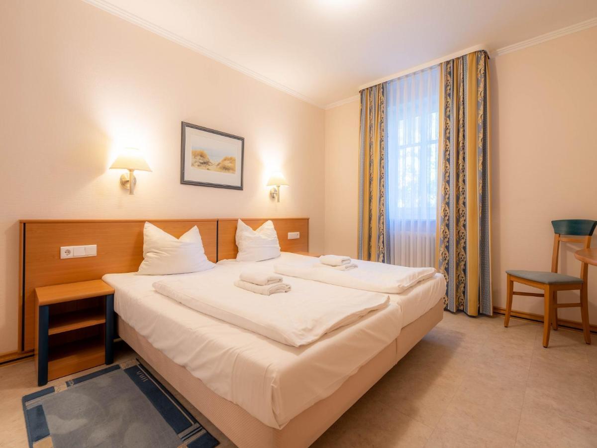 Duenenpark Binz - Komfort Ferienwohnung Mit 1 Schlafzimmer Und Balkon Im Obergeschoss 225 ภายนอก รูปภาพ