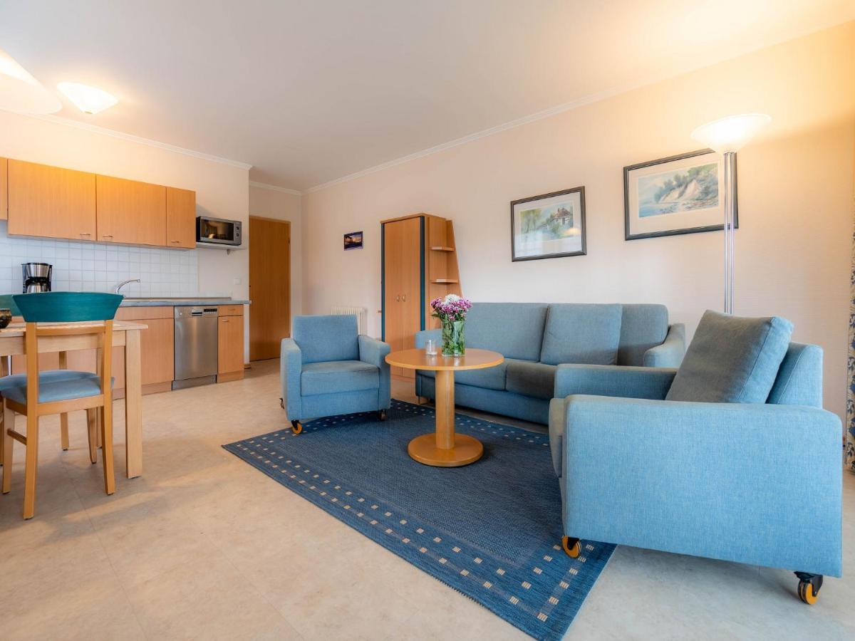 Duenenpark Binz - Komfort Ferienwohnung Mit 1 Schlafzimmer Und Balkon Im Obergeschoss 225 ภายนอก รูปภาพ